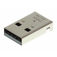 Đầu nối USB Loại A USB A Cắm Chân 4.8mm Chân 4.8mm SMT L/F Molex 48037-2100