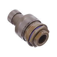 Đầu nối cáp quang Bộ chuyển đổi cáp quang BULKHD Glenair 630-015B02