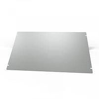Hammond Manufacturing 1431-30 Bottom Plate Bottom Plate 17x10" 20AWG Steel Grey