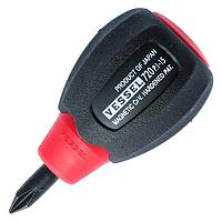 Vessel 720 +1 X 15 Super Cushion Screwdriver 