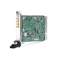 NI PXI-5412 PXI Waveform Generator (1-Channel, ±6V, 8 MB, 20 MHz)