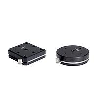 INSIZE 6234-125A Magnetic Bases (80kgf; 125x125mm)