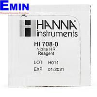 HANNA HI708-25 亜硝酸高範囲チェッカー試薬 (25 tests)