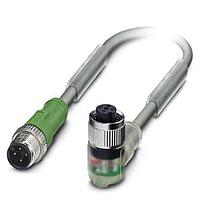 PHOENIX CONTACT 1423751 Sensor Cables / Actuator Cables SAC-4P-M12MS/8,0- 800/M12FR3LVW