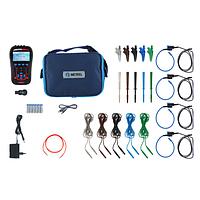 Metrel MI 2885 Advanced set Class S Power Quality Analysers (50 ... 1000 Vrms; 50 ... 1730 Vrms)