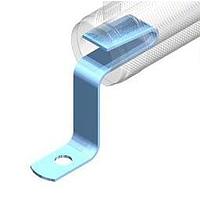 Ohmite 6120D-1 3-4E Elongated Through Bolt and Mounting Bracket MOUNTING HARDWARE