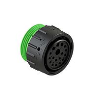 Đầu nối Cắm 24 SZ18 Đế Chuẩn Amphenol SINE Systems AHDP06-24-18SN-WTA