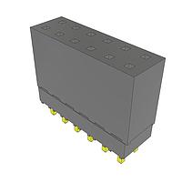 Samtec ESQ-106-12-G-D Sockets Elevated Socket Strip