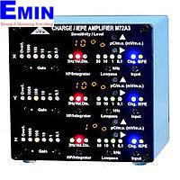 MMF M72A3 신호 컨디셔너 (3 채널, 1m/s² - 10^7m/s², 어댑터)