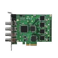 Advantech DVP-7035HE ບັດບັນທຶກວິດີໂອ 4ch TVI/CVI/AHD SW Video Card