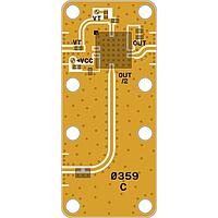 Quantic X-Microwave XR-A4U6-0409D Clock Oscillator Oscillators, HMC508LP5E