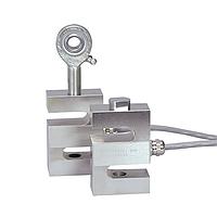 OMEGA LCM101-500 Metric Stainless Steel S-Beam Load Cells (500 kgf)