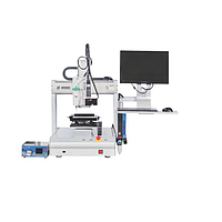 Máy nhỏ keo tự động ZX Automation ZX-CCD441 (300 lần/s; 0.01ml; 400/400/100mm)