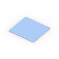 Tấm Nhiệt WE-TGF Tấm Vuông 100mm x 100mm x 2mm Wurth Elektronik 40013020