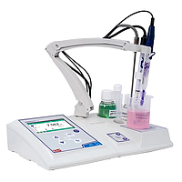 Giorgio Bormac PC 8 PRO Bench multiparameter - Cell 2301 T - Electrode Standard DHS