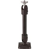 Giá đỡ CCTV CCTV DLUX 9" BỘ VÍT CHỈNH RISEKNOB MÀU ĐEN Panavise 827-09