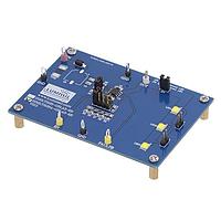 Bảng Đánh Giá Eval Board cho IS32LT3125A ISSI IS32LT3125A-GRLA3-EB