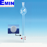 SciLab SL.Col2172 DURAN glass Chromatography Column (DURAN Cock, 100/250ml)