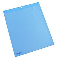 Sản phẩm kiểm soát tĩnh điện ESD Sổ tay làm việc, màu xanh, 10"x12", mắt cáo kim loại, bộ 10 cái Menda 34451