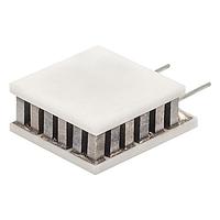 Laird Thermal Systems 387001815 Ceramic Plate Thermoelectric Cooler, High Temperature Operation, 2.9 W