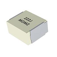 KEMET MMC5.7102K50J31TR12 SMD Film Capacitors 50volts 0.0010uF 10% LS 5.7mm