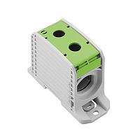 Weidmuller 2502870000 Distribution Block WPD 133 1X300/1X300 GN