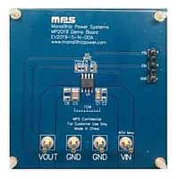 Monolithic Power Systems (MPS) EV2019-5-N-00A Linear Voltage Regulator Evaluation Board for MP2019-5