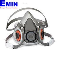 3M 6200 ハーフフェイスピース再使用可能呼吸マスク