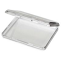 Flambeau A316SL 収納ボックス＆ケース スリムライン 1コンパートメントボックス 4インチ x 3-2/5インチ x 1/2インチ (10.10 x 8.55 x 1.33 cm)