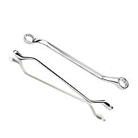 TOPTUL AAEH1213 2-head wrench with 45 degrees ring