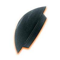 Heyco 3834 Liquid Tight Hole Plug KOS-LT 625 BLACK
