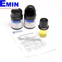 HANNA HI96746-11CAL Check™ アイアンローレンジスタンダード（0.00＆0.80 mg / L）