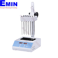 Thiết bị cô đặc mẫu Medmay MSN-200-2B (RT.+5~160°C; ≤15min; 500W)