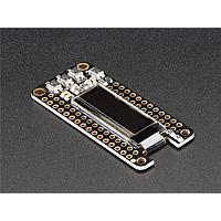 Bảng Mở Rộng Adafruit FeatherWing OLED - Mô-đun OLED 128x32 Mở Rộng Cho Feather Adafruit 2900