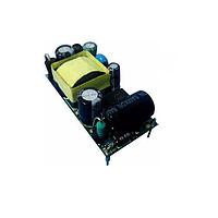 Mô-đun Đầu ra AC/DC Bộ Chuyển đổi AC-DC, Cách ly, Khung mở, Đầu vào đa năng 90-264VAC, Đầu ra đơn, Điện áp đầu ra 12VDC, 6W Adam Tech AD005-S12