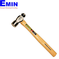 STANLEY 54-190 Ball Pein Hammer Wooden Handle