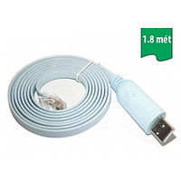 CHINA Console USB to RJ45 Programming cable (1.8M)
