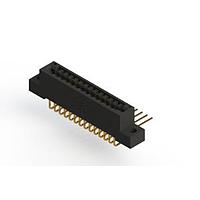EDAC 896-028-559-204 Receptacles High Temp Card Edge Connectors