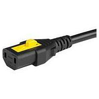 Dây Nguồn AC có Khóa Dây AU 10A 1.5m V-Lock Schurter 6051.2070