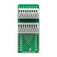 Mikroe MIKROE-4951 Adapter Terminal 2 click