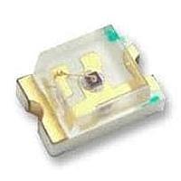 Dialight 597-3405-607F Single Color LEDs 2MM x 1.25MM SMD 0805 YELLOW 25mA