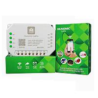 Công tắc Lahu 4 kênh HUNONIC LAHU04 (500W/1 kênh)