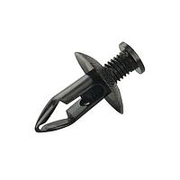Heyco 4330 Unscrew Snap HUSR 197-158 BLACK Unscrew Snap Rivet