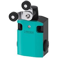 Công tắc hành trình LIMIT SW, cần gạt dạng càng, 1NO+1NC, kiểu bật nhanh, 3M20 SIEMENS 3SE51220CT11