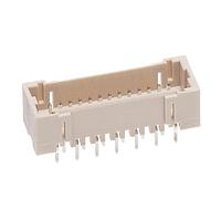 Đầu nối che chắn 2x13 chân DIP HDR dọc 1.5mm AMP Connectors - TE Connectivity 2-292208-6