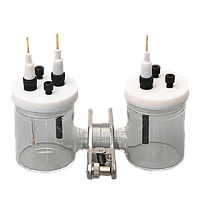 Laborxing MFHXDJC-30 ເຄື່ອງປະຕິບັດກະປົກໄຟຟ້າເລັກໂຕໂຄມິກທີ່ມີເຊວເລີຍ H-cell ຫ້ອງສອງ (30 ~ 300 ml)