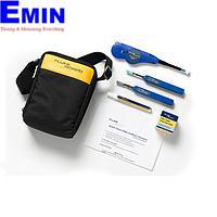 Fluke Network NFC-Kit-Case-E Enhanced Fiber Optic Cleaning Kit