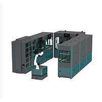 Raykol ISP series ສະຖານີເຮັດວຽກກະກຽມຕົວຢ່າງຫຼາຍໜ້າທີ່