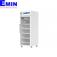 MELING YC-650L Medical Refrigerator Lab ຕູ້ເຢັນ (2℃~8℃, 650L)