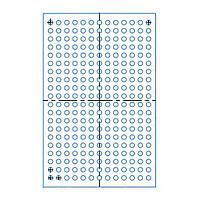 Bộ phát RF đầu cuối 32 kênh 3 cấp Texas Instruments TX7332ZBX